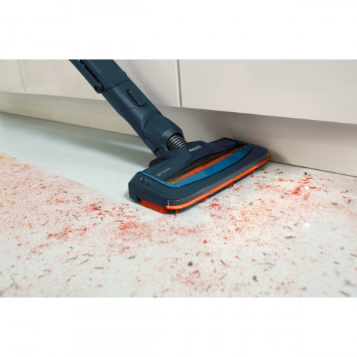 Philips Aspirapolvere senza fili con spazzola...