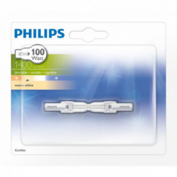 Philips Alogeni Lampadina lineare alogena
