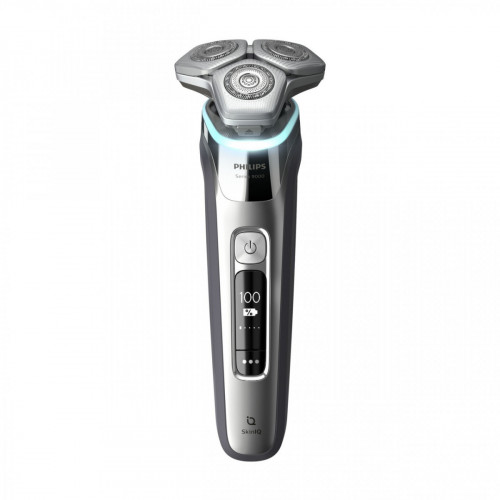 Philips SHAVER Series 9000 Rasoio elettrico Wet...
