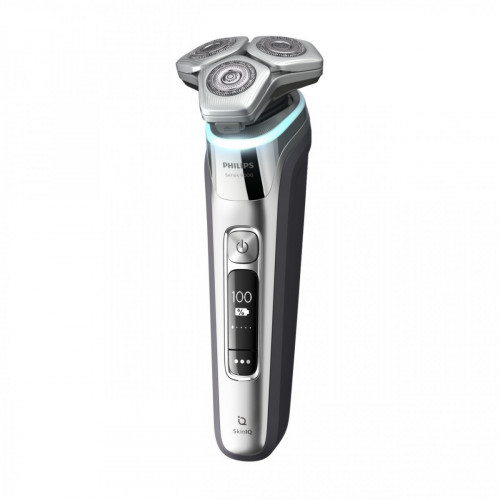 Philips SHAVER Series 9000 Rasoio elettrico Wet...