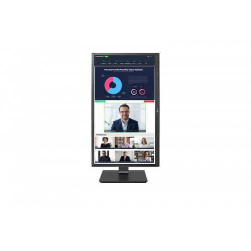 LG 24BP750C-B Monitor PC 60,5 cm (23.8") 1920 x...