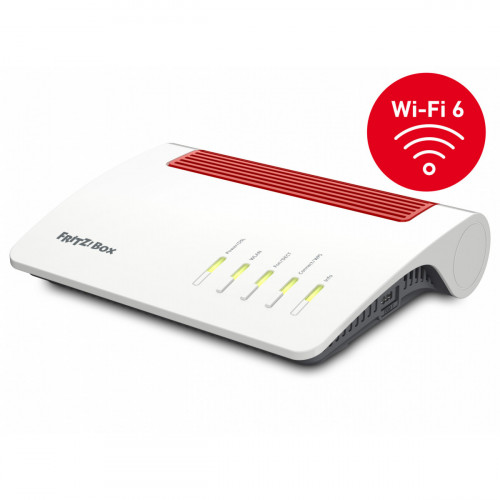 FRITZ!Box 7590 AX router wireless Gigabit...