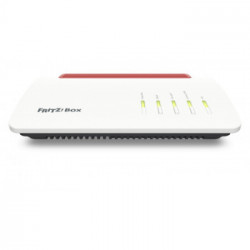 FRITZ!Box 7590 AX router wireless Gigabit Ethernet Dual-band (2.4 GHz/5 GHz) Bianco