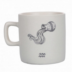 Villa D'Este Home Tivoli 'Victionary Zodiaco", Tazzina caffè ACQUARIO