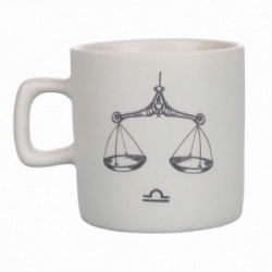 Villa D'Este Home Tivoli 'Victionary Zodiaco", Tazzina caffè BILANCIA