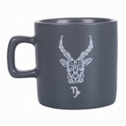 Villa D'Este Home Tivoli 'Victionary Zodiaco", Tazzina caffè CAPRICORNO