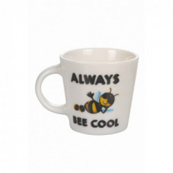 Villa D'Este Home Tivoli 'Bee', Set 6 tazzine caffè, 110 ml