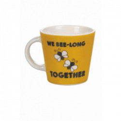 Villa D'Este Home Tivoli 'Bee', Set 6 tazzine caffè, 110 ml