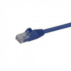 StarTech.com Cavo patch antigroviglio UTP RJ45 Cat6 Gigabit blu 7m - Cavo patch 7 m
