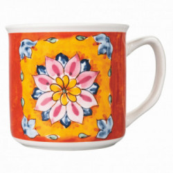 Villa D'Este Home Tivoli 'Infinito', Tazza colazione GIGLIO