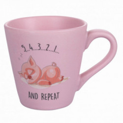 Villa D'Este Home Tivoli 'Lazy World', Set 6 tazzine caffè, 80 ml