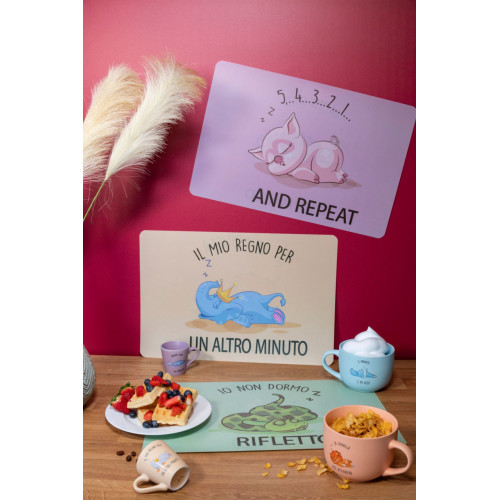 Villa D'Este Home Tivoli 'Lazy World', Set 6...