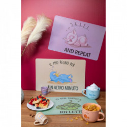 Villa D'Este Home Tivoli 'Lazy World', Set 6 tazzine caffè, 80 ml