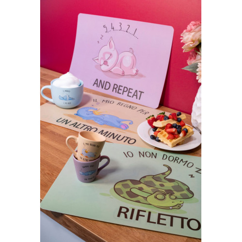 Villa D'Este Home Tivoli 'Lazy World', Set 6...