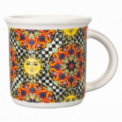 Villa D'Este Home Tivoli 'Italian Beauty', Set 4 Tazzine caffè, 90 ml