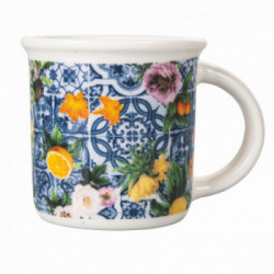 Villa D'Este Home Tivoli 'Italian Beauty', Set 4 Tazzine caffè, 90 ml