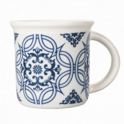 Villa D'Este Home Tivoli 'Italian Beauty', Set 4 Tazzine caffè, 90 ml