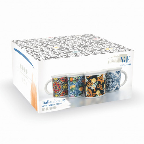 Villa D'Este Home Tivoli 'Italian Beauty', Set...