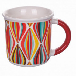 Villa D'Este Home Tivoli 'Le Cirque', Set 6 Tazzine caffè