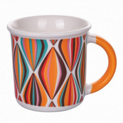 Villa D'Este Home Tivoli 'Le Cirque', Set 6 Tazzine caffè