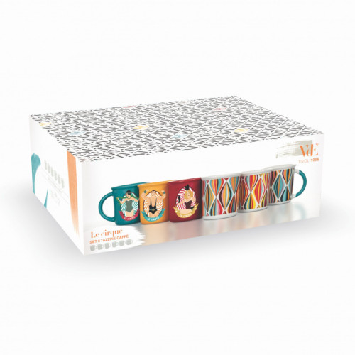 Villa D'Este Home Tivoli 'Le Cirque', Set 6...