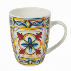 Villa D'Este Home Tivoli 'Costiera', Set 4 tazze 300 ml