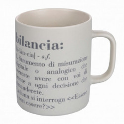 Villa D'Este Home Tivoli 'Victionary Zodiaco', Tazza colazione BILANCIA