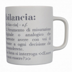 Villa D'Este Home Tivoli 'Victionary Zodiaco', Tazza colazione BILANCIA