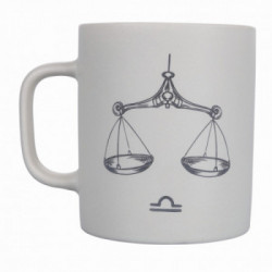 Villa D'Este Home Tivoli 'Victionary Zodiaco', Tazza colazione BILANCIA