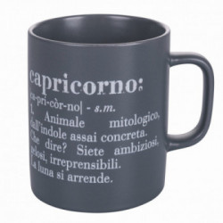 Villa D'Este Home Tivoli 'Victionary Zodiaco', Tazza colazione CAPRICORNO