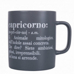 Villa D'Este Home Tivoli 'Victionary Zodiaco', Tazza colazione CAPRICORNO