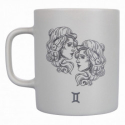 Villa D'Este Home Tivoli 'Victionary Zodiaco', Tazza colazione GEMELLI