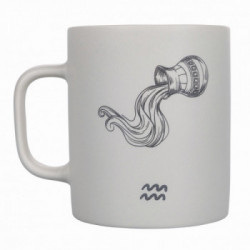 Villa D'Este Home Tivoli 'Victionary Zodiaco', Tazza colazione ACQUARIO