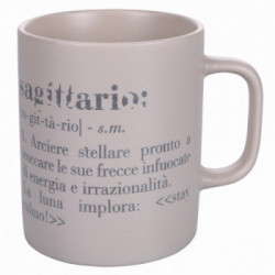 Villa D'Este Home Tivoli 'Victionary Zodiaco', Tazza colazione SAGITTARIO