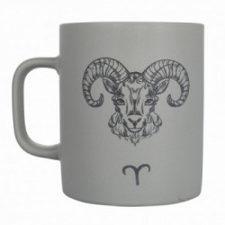 Villa D'Este Home Tivoli 'Victionary Zodiaco', Tazza colazione ARIETE