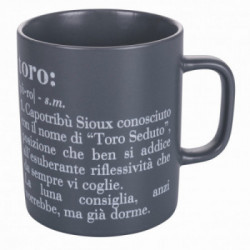 Villa D'Este Home Tivoli 'Victionary Zodiaco', Tazza colazione TORO