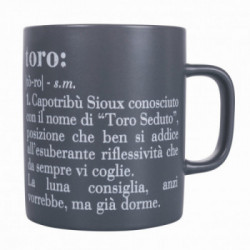 Villa D'Este Home Tivoli 'Victionary Zodiaco', Tazza colazione TORO