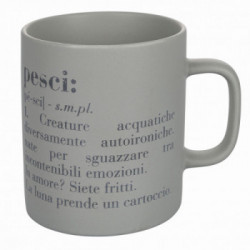 Villa D'Este Home Tivoli 'Victionary Zodiaco', Tazza colazione PESCI