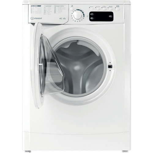 Indesit EWDE 861483 W IT N - Lavasciuga a...