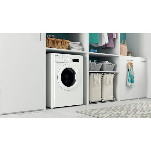 Indesit EWDE 861483 W IT N - Lavasciuga a...