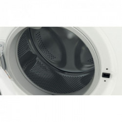 Indesit EWDE 861483 W IT N - Lavasciuga a Carica Frontale, 1400 Giri/min, 8 Kg, Classe D