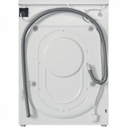 Indesit EWDE 861483 W IT N - Lavasciuga a Carica Frontale, 1400 Giri/min, 8 Kg, Classe D
