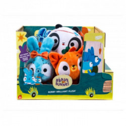 Personaggio Spin Master 6063774 Brave Bunnies Peluche
