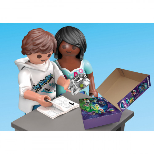 Playmobil Ayuma 70807 set da gioco