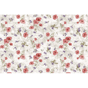 ROTOLO TOV.MT.20 PAPAVERI...