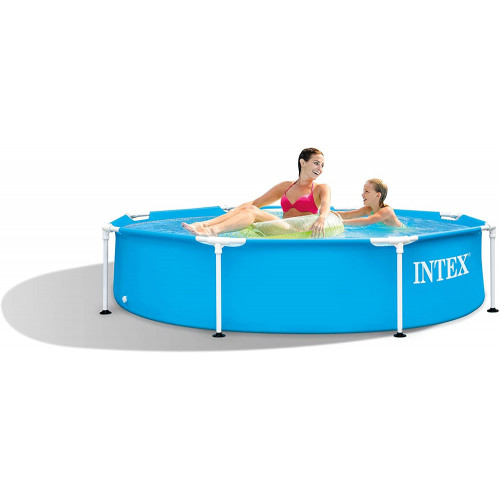 Intex 28205NP - Piscina Fuori Terra 244x51 cm -...
