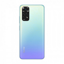 Xiaomi Redmi Note 11 - Smartphone 4+128GB, AMOLED FHD+ 6.43” 90Hz, Snapdragon 680, quadrupla camera 50MP, 5000mAh, star Blue