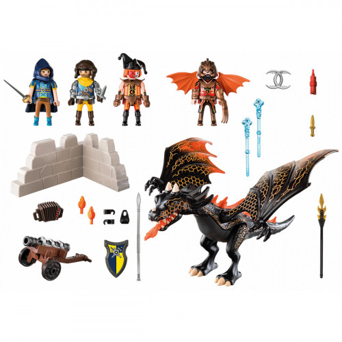 Playmobil Novelmore 70904 set da gioco