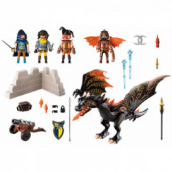 Playmobil Novelmore 70904 set da gioco
