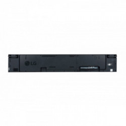 LG 86BH5F-M Pannello piatto per segnaletica digitale 2,18 m (86") Wi-Fi 500 cd/m² Nero Web OS 24/7